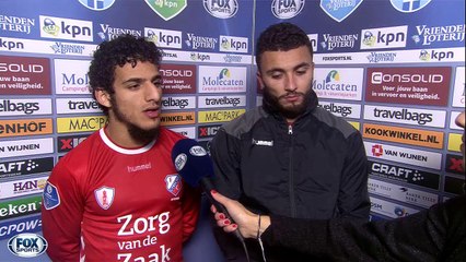 Ayoub: "Hoop tegen mijn idool Iniesta te spelen"
