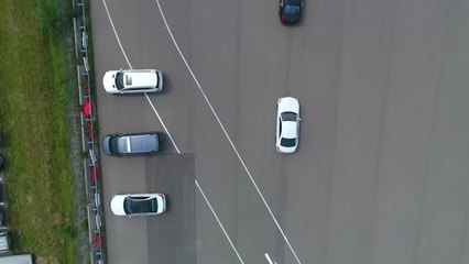 Want to feel like a kid playing with an RC car again? With Mercedes-Benz you can park your car from a distance using your smartphone