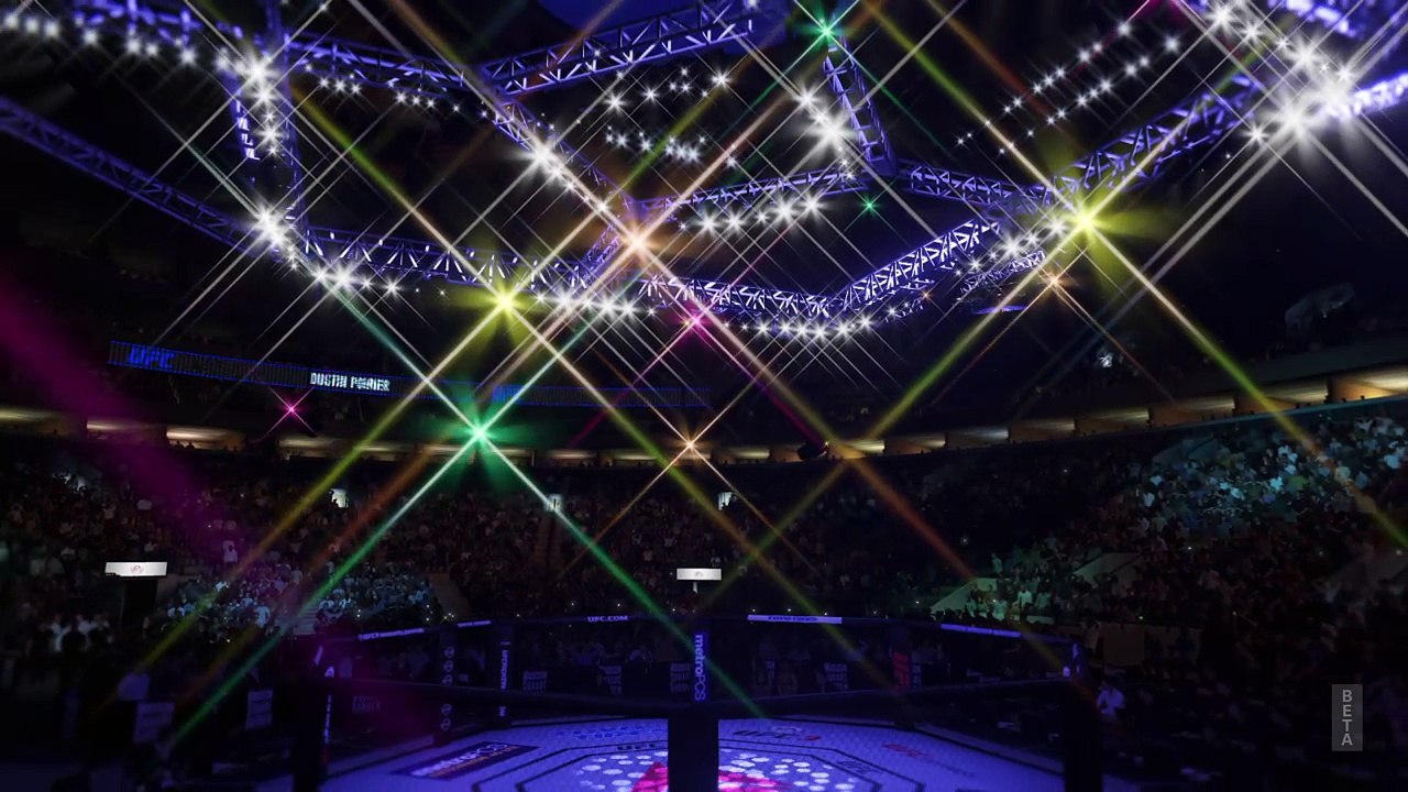 EA SPORTS™ UFC® 3 Beta
