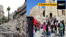 Parte:1. Siria: Reconstrucción de la ciudad de Alepo