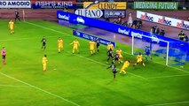 Napoli Juventus 0-1 highlights Sky Sport HD 1122017 - YouTube