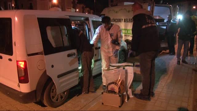 Eski Koca Vahşeti... Eski Eşini ve Kızını Öldürerek Oğlunu Yaraladı