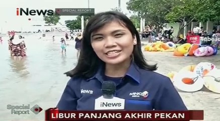 Bagi Pemegang KJP Bisa Gratis Masuk Ancol