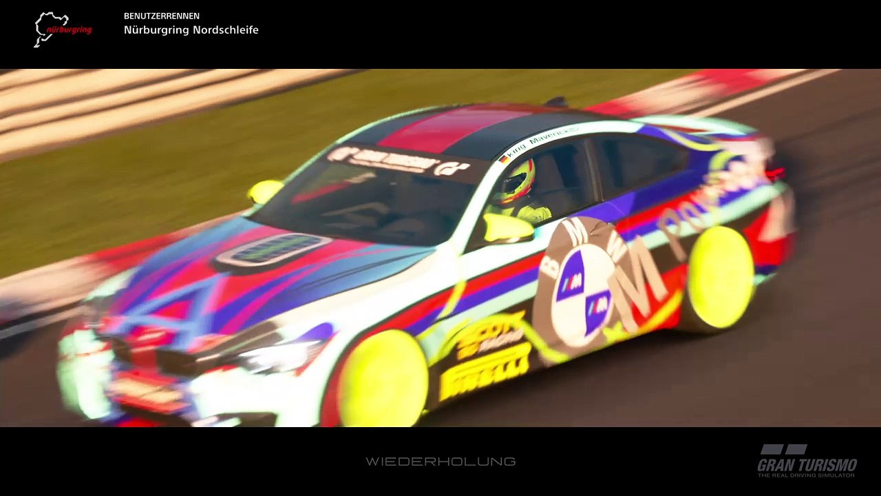 Gran Turismo™SPORT_lang 3 runden