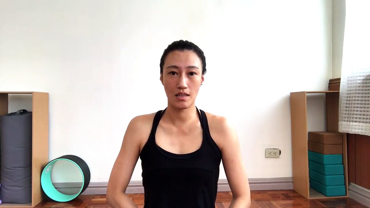 [EVA YOGA]하체부종 셀룰라이트 제거 빈야사요가 2