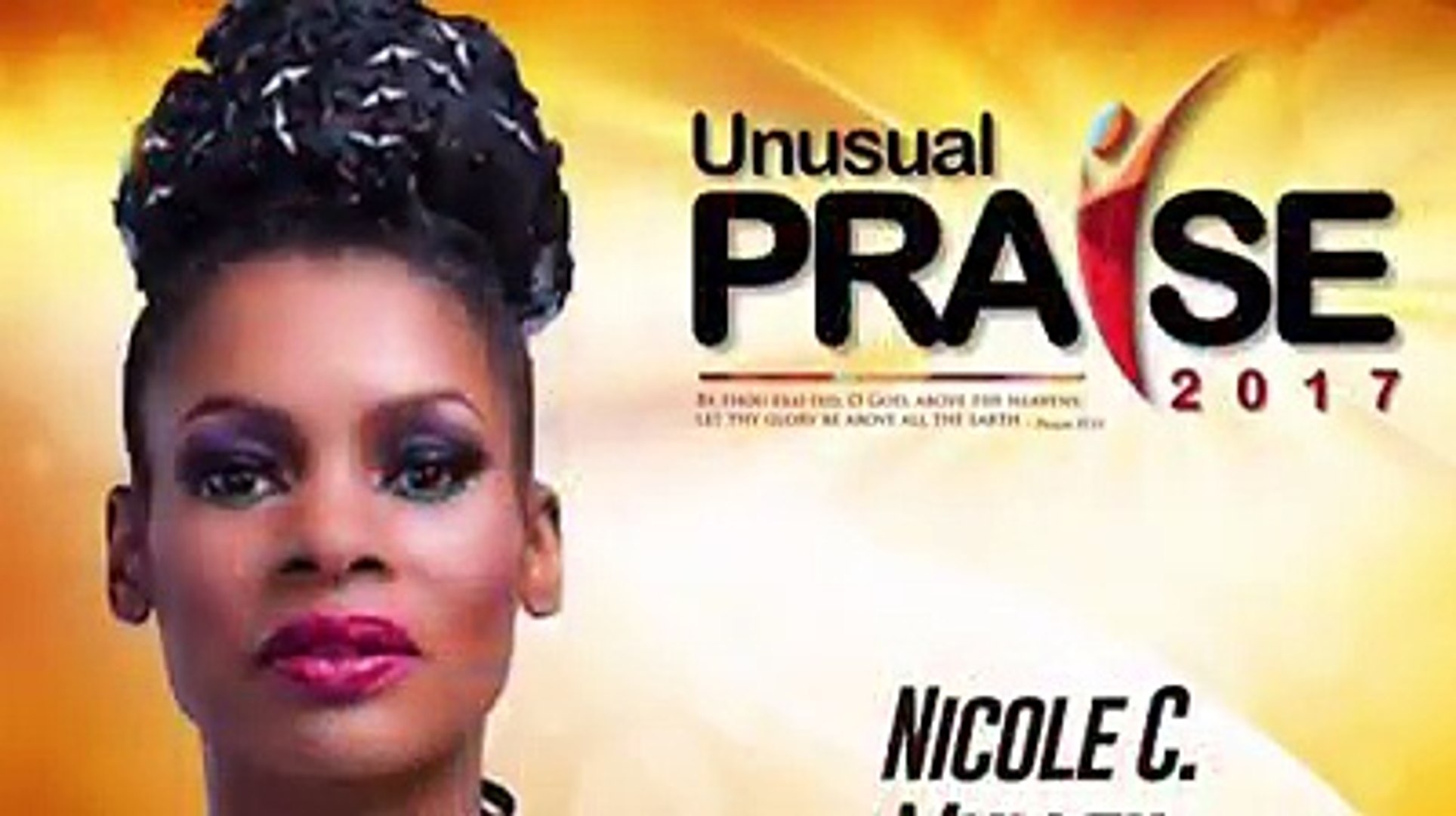 Nicole Version Of Naija Gospel Song