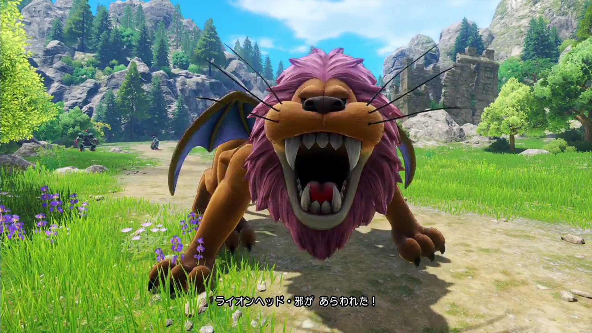 ドラクエ11 セーニャの一撃1000ダメージ越え お尻たたき棒の威力が凄い Video Dailymotion