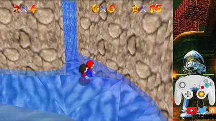 Super Mario 74 Multiplayer - Pillars of Precision