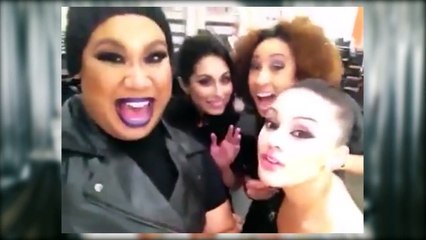 MY FIRST EVER MAC COSMETICS COLLABORATION | PatrickStarrr