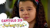 Chiquititas - 01.12.17 - Completo