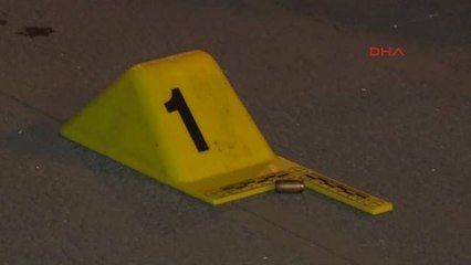 Bahçelievler'de Silahlı Kavga, 1 Yaralı