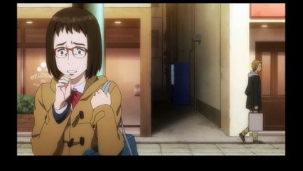 [기생수] 정체를 들켜버린 기생수 시마다 ...-fbFl8ywKoro