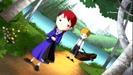 Anne et le bonheur - Contes Pour Enfants (FR.BedtimeStory.TV)