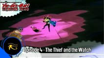 Yu-Gi-Oh! Season Zero - English Fandub - Episode 4 - The Thief And The Watch
