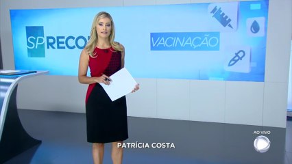 20171201 SP RECORD 01/12/2017 SEXTA-FEIRA COM PATRICIA COSTA