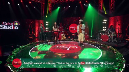 Coke Studio PH Christmas: “We Wish You a Merry Christmas” by Abra X Gracenote