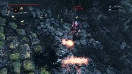 Bloodborne™ Popping vials In PVP