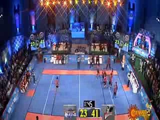 kiraak kabaadi #Karnool Queens# VS #Orugallu Worriers# heighlet..