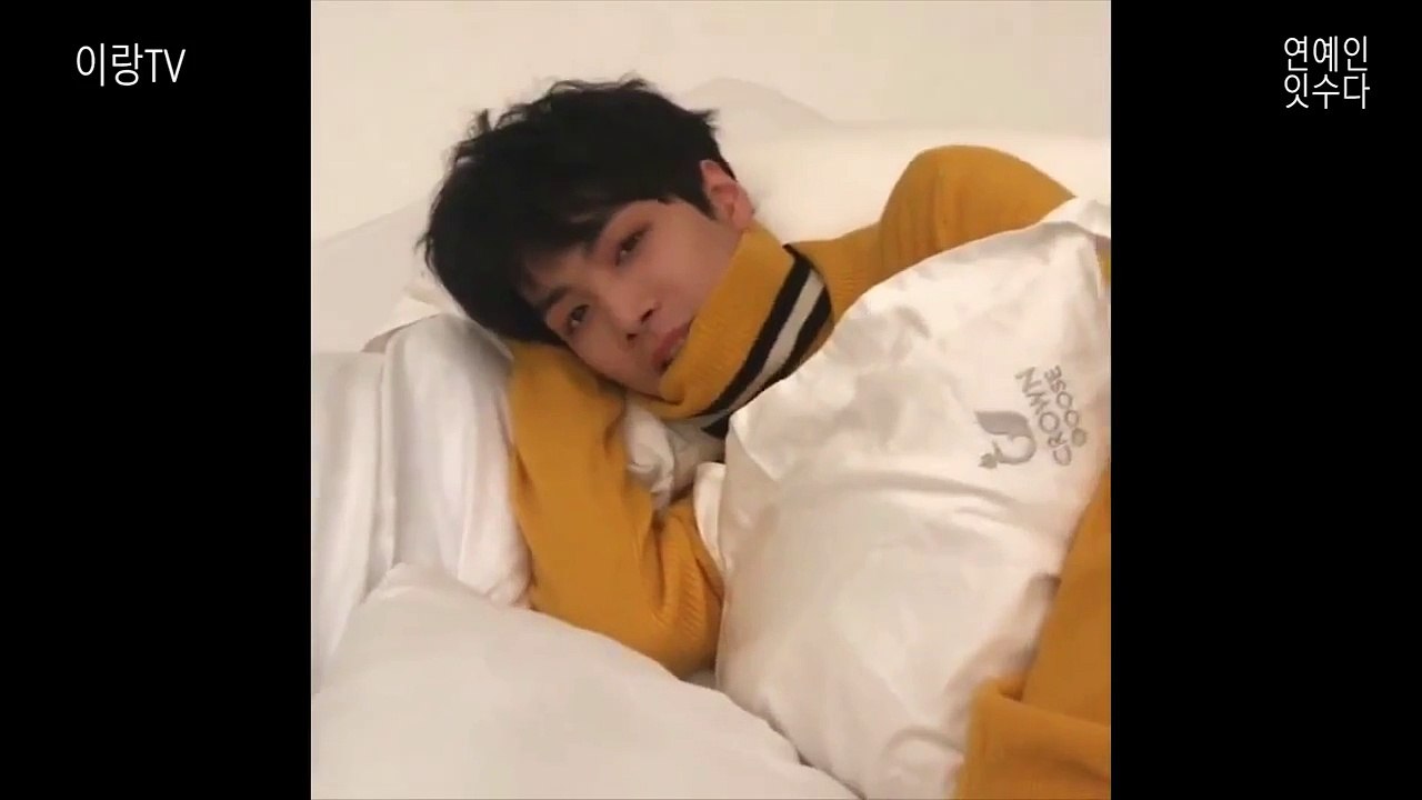 [인스타그램 ]뉴이스트W (NUEST W) 화보촬영 현장 170810