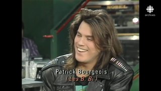 Patrick Bourgeois - La Bande des six, 3 mars 1990