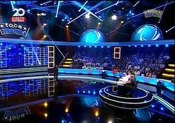 Futre diz a Bárbara Guimarães que há uns anos lhe daria um autógrafo em troca do número de telefone