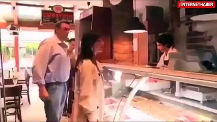 Nusret'in yıllar öncesine ait videosu
