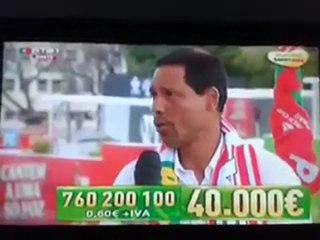 Kiss Cam lésbico na RTP