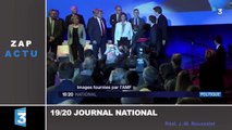 [Zap Actu] Emmanuel Macron accueilli par des huées au Congrès des maires (24_11_2017)-CbLhaNCDqj0