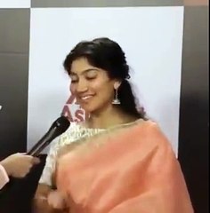 Sai Pallavi Says all her favorities....................