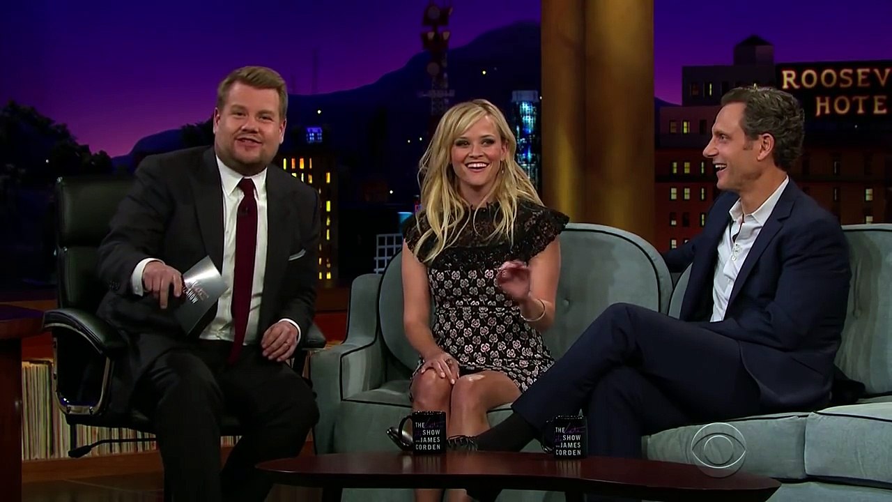 Wig Little Lies w_ Reese Witherspoon & Tony Goldwyn-DkpNXYuseMI