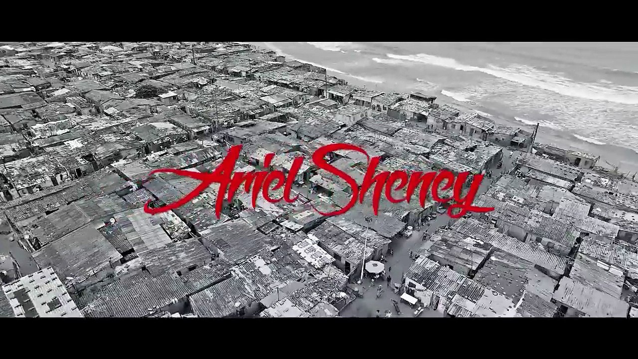 Ariel sheney   GHETTO  Clip officiel dndcom