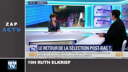 [Zap Actu] Réforme d'admission post-bac et Macron acte la fin de l'état d'urgence (31_10_2017)-PGUgRP2JPA0