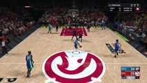 NBA 2K18 kyrie need some new shoes