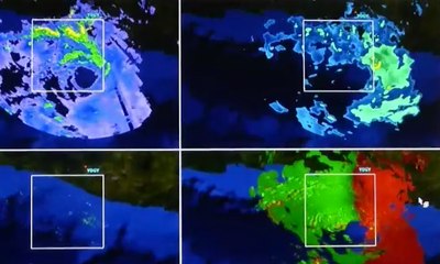 BMKG Deteksi 2 Bibit Siklon