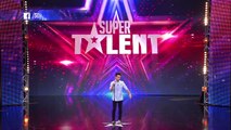Hilarious Impressionist Blows Judges AWAY On Super Talent 2017-fOTC-24JA6I