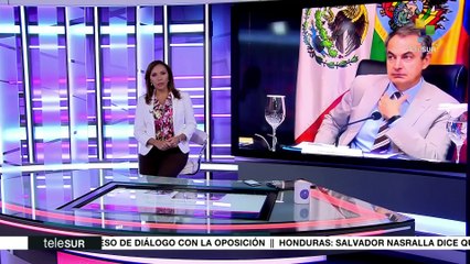 Navas: Gob. de Venezuela volvió a demostrar voluntad de diálogo