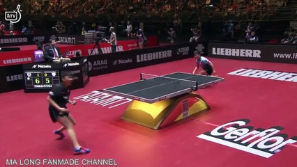Harimoto Tomokazu vs Liao Chen Ting | MS | WC2017