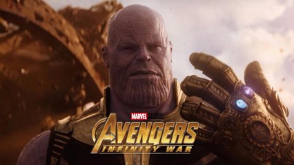 Avengers  Infinity War HINDI Trailer Release Soon