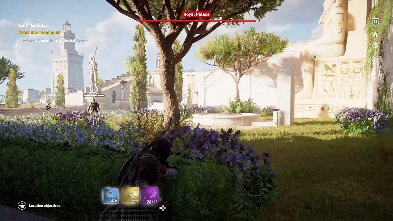 Sneaky beaky