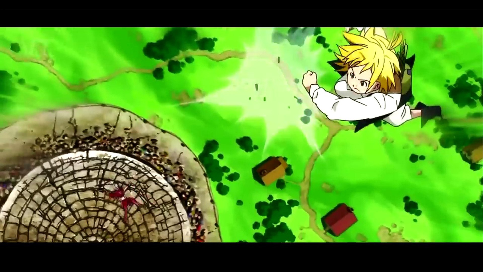 とにかくアニメの神作画シーン集めた Mad Zwsw1sap9qe Video Dailymotion
