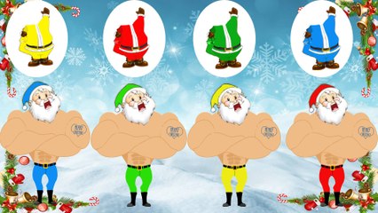 Download Video: merry christmas Santa Claus ! Santa Claus PUPS save# Cartoon For Kid #Animation Movies