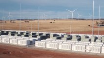 South Australia Opens World's Biggest Lithium Ion Battery