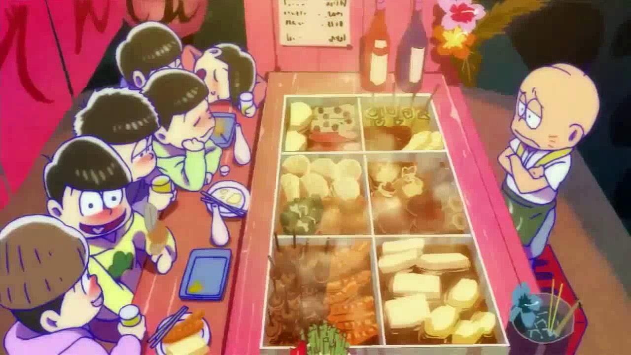 「Osomotsu-san」Funny Episode13 ENG sub