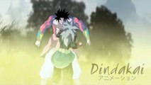 DragonBall Absalon tribute animation (BY DINDAKAI)