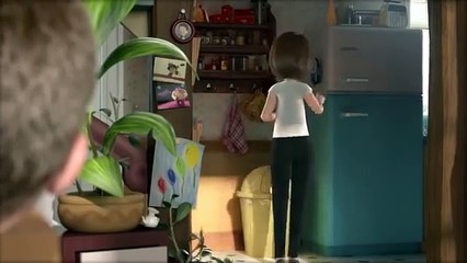 Never Give Up (Animation)