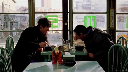 [먹씬모음] 국밥집 주인과 서로 눈치 보는 장면(배우 설경구, 나문희) - 영화 '열혈남아'-kGDEWUa41kU