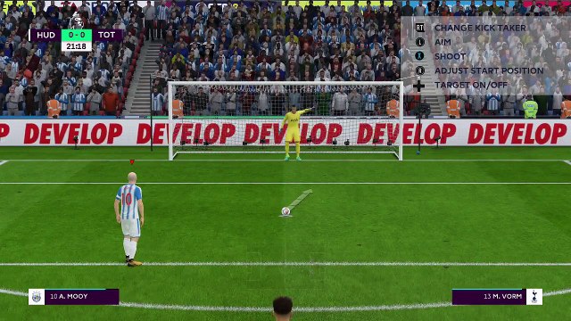 FIFA 18 Huddersfield Career Mode Ep- 7 - Crazy Finish!!