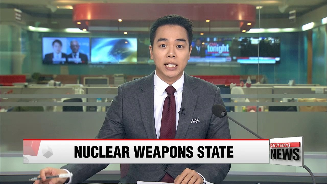 N. Korea seeking U.S. recognition as nuclear weapons state: Russian officials