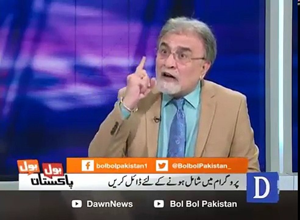 Zulfiqar Ali Bhutto Aur Quaid e Azam Ko Bura Kehne Wale Molvee Hazrat Aaj Kahan Hein - Listen to Nusrat Javed