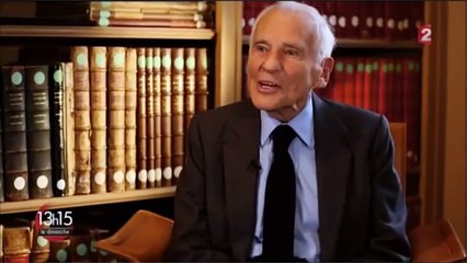 Jean d'Ormesson est mort